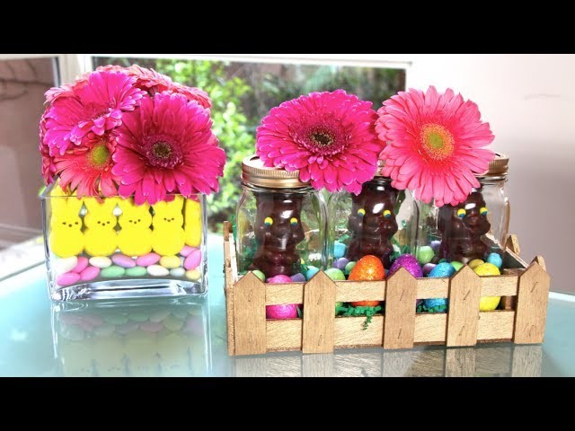DIY-  EASTER DECORATIONS.GIFT IDEAS!