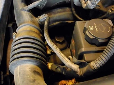 DIY - How to change your chevy cavalier oil.