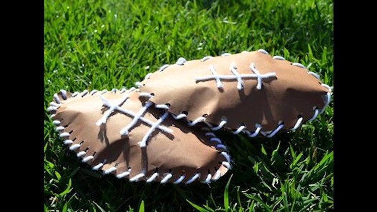 Easy DIY Sports crafts ideas for kids