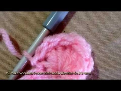How To Crochet A Nice Jar Lid Cover - DIY Crafts Tutorial - Guidecentral
