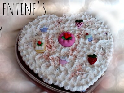 Valentine's Day 2014 DIY: Easy Frosting Gift Box