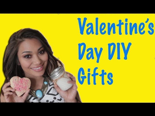 Valentine's Day DIY Scented Soy Candles!