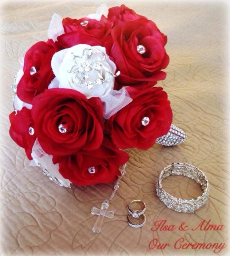 ♥ D.I.Y Bridesmaid Bouquet ♥ | $9.00 ea.