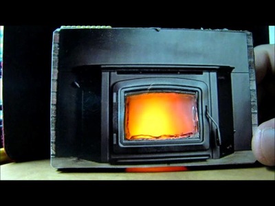 DIY Electronics project: PIC12F675 Fireplace Toy