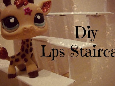 DIY Lps Staircase