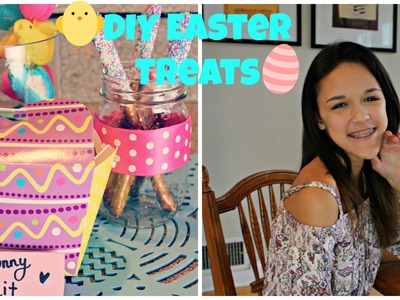 Easy and Delicious DIY Easter Treats