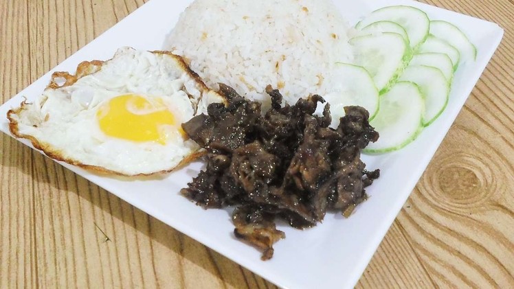 How To Easy And Delicious Filipino Pork Tapa - DIY Food & Drinks Tutorial - Guidecentral