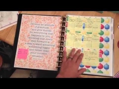 Intro to Omni planBOOK - DIY Planner using the Arc Notebook to be an Arc Planner