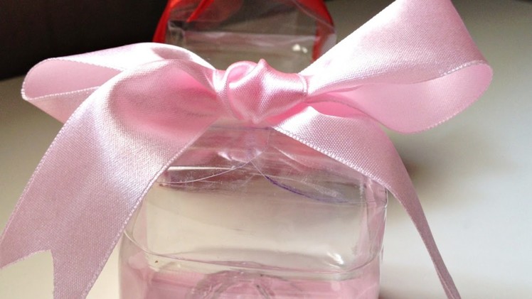 Make a Pretty Plastic Bottle Storage Box - DIY Home - Guidecentral