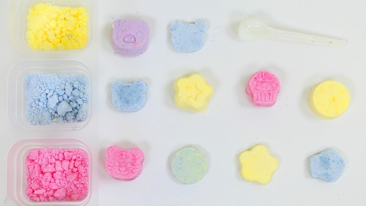 Meigum Tezukuri Soft Ramune Candy DIY Japanese Candy Making Kit Strawberry Soda, Orange, Flavors!