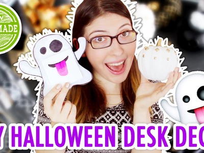 DIY Halloween Desk Decor! - HGTV Handmade