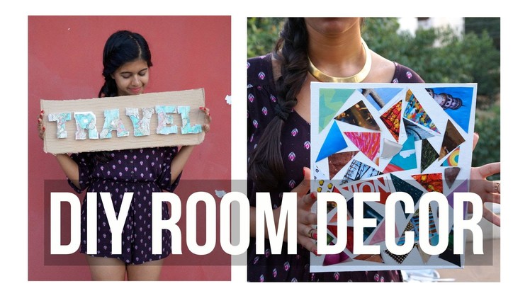 DIY Room Decor: Easy and Cheap!