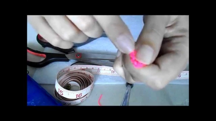 DIY Simple Bracelet (Part 3)