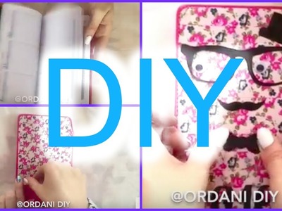DIY: Upgrade Your Diary