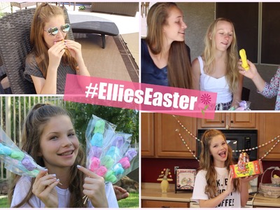 Easter DIY Gifts, Treats, and Outfit Ideas!