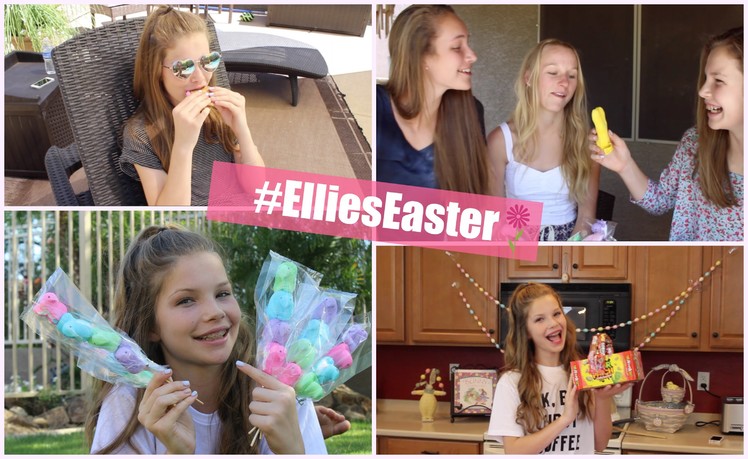 Easter DIY Gifts, Treats, and Outfit Ideas!