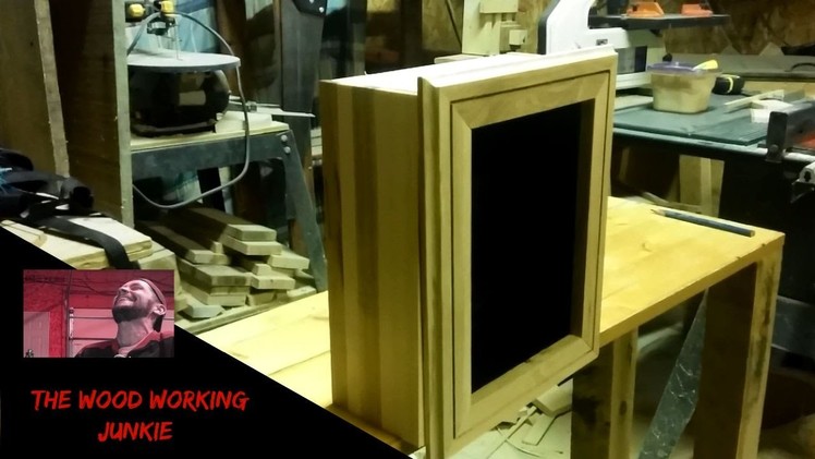 How to make a shadow box. a great diy woodworking project