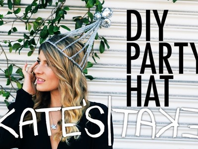 Kate's Take: DIY New Year's Party Crown