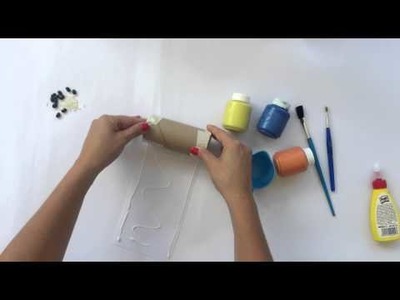 Kids Activity: DIY Musical Tube Shaker | Kindermusik®