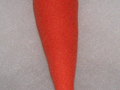 Sew a Fun Fabric Carrot - DIY Crafts - Guidecentral