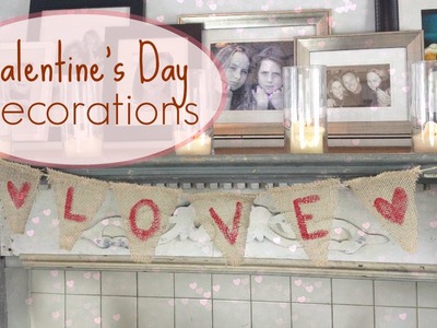 Valentines Day Decorations ♥ (EASY DIY) | by Michele Baratta