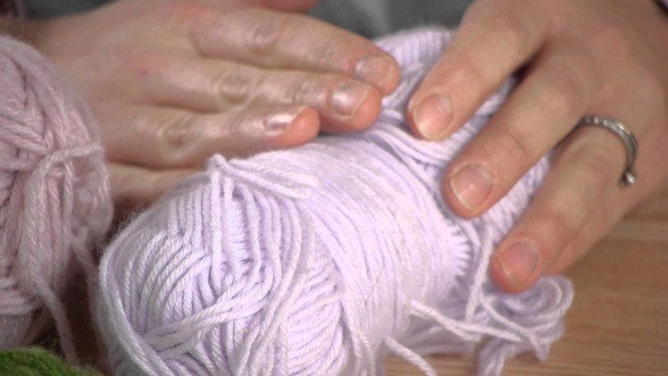 What Weight of Yarn to Use for a Prayer Shawl? : DIY Crafting