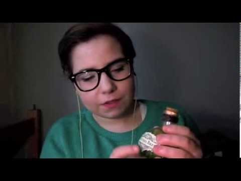 ASMR - Softly Spoken - Show and Tell - Magic Potion Bottle Collection - DIY