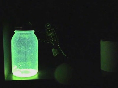 DIY: Fairy Glow Jar!