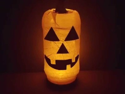 DIY: Halloween Pumpkin Crafts: 5 Simple Decorations that look great!