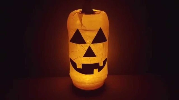 DIY: Halloween Pumpkin Crafts: 5 Simple Decorations that look great!