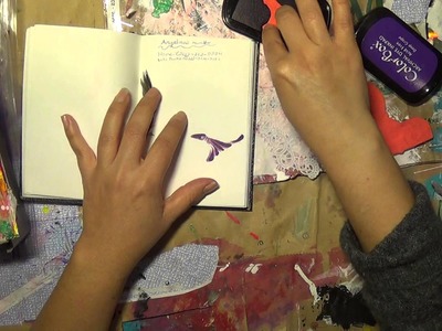 DIY stamps part 02