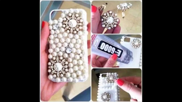 Easy,Creative and Inexpensive DIY Iphone Case Ideas