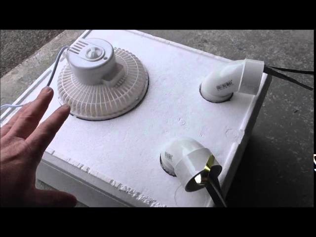 Homemade Air Conditioner DIY - Quick Cheap and Easy to Make!