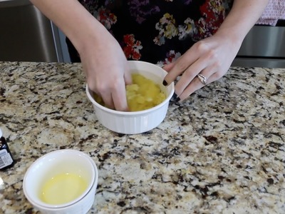 How To: DIY Sugar Hand Scrub