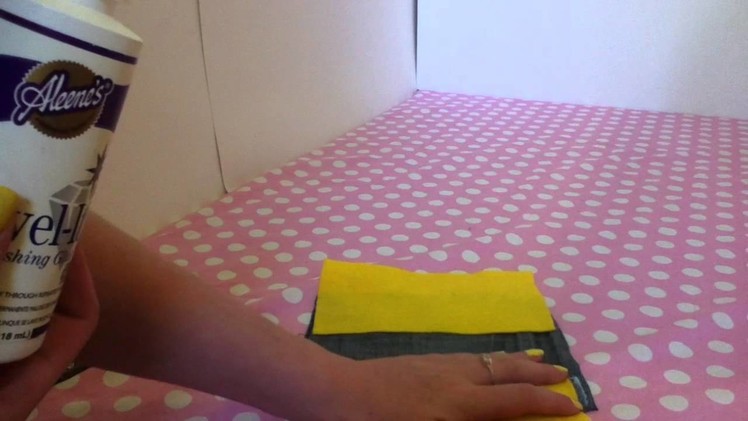 Minion Pencil case [ DIY] Back to school 2014