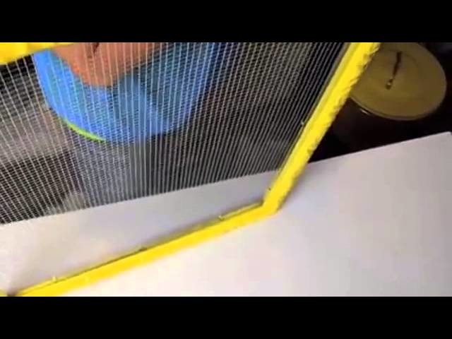 Mr  Kate DIY Wire Mesh Framed Jewelry Organizer yTyHpBxpCcM