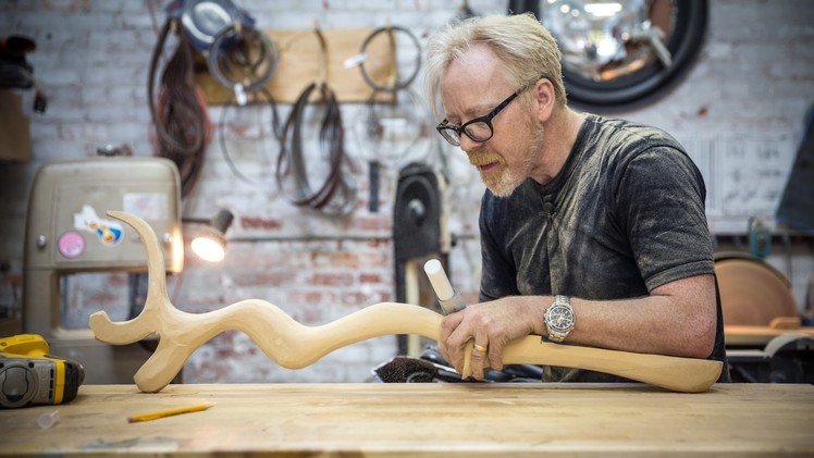 Adam Savage's One Day Builds: Barbarella's Space Rifle