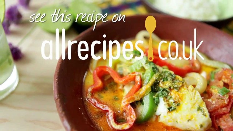 Brazilian fish stew recipe - Allrecipes.co.uk