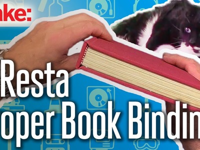 DiResta: Book Binding