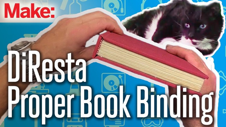 DiResta: Book Binding