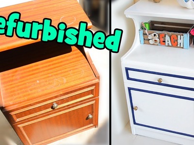 DIY Refurbished.Repainted Furniture | ErinRachel