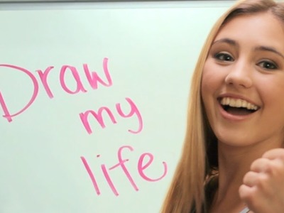 Draw My Life - Lia Marie Johnson