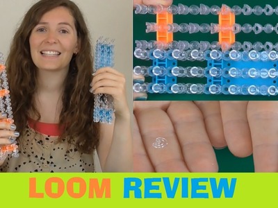 Fake Rainbow Loom and Colourful Loom Review