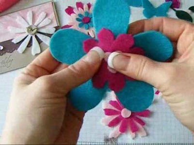 Felt flowers_0001.wmv