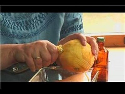 Fragrance & Oils : How to Make Grapefruit Oil
