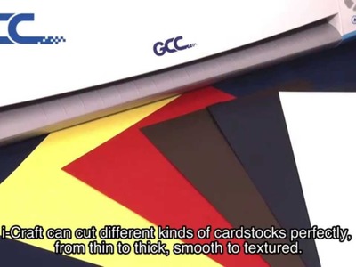 GCC i-Craft - Custom Card Creation