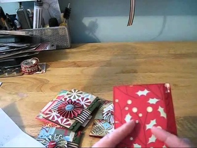 Gift Card Holders (Easy Peasy to Make!)