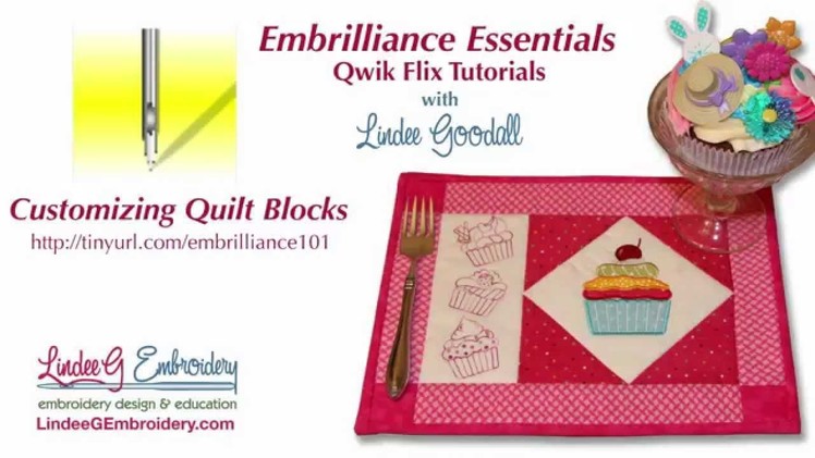 How to Combine & Customize Embroidery Designs in Embrilliance Essentials