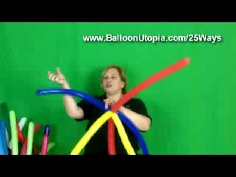 How To Make a Balloon Wizard Hat