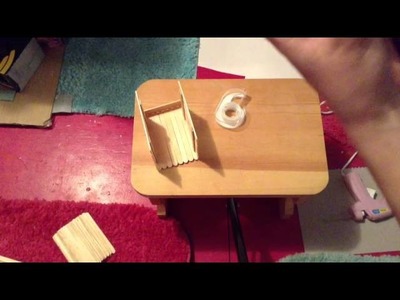 How To Make A Doll Playground - Part One